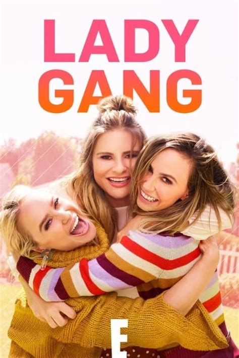 LadyGang (TV Series 2018–2019) .